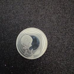 Silver 2023 Tweedy Bird 1oz Elizabeth II