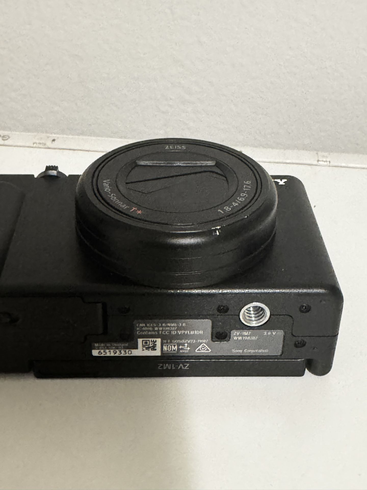 Sony ZV-1 II 21MP Vlogging Camera - Black