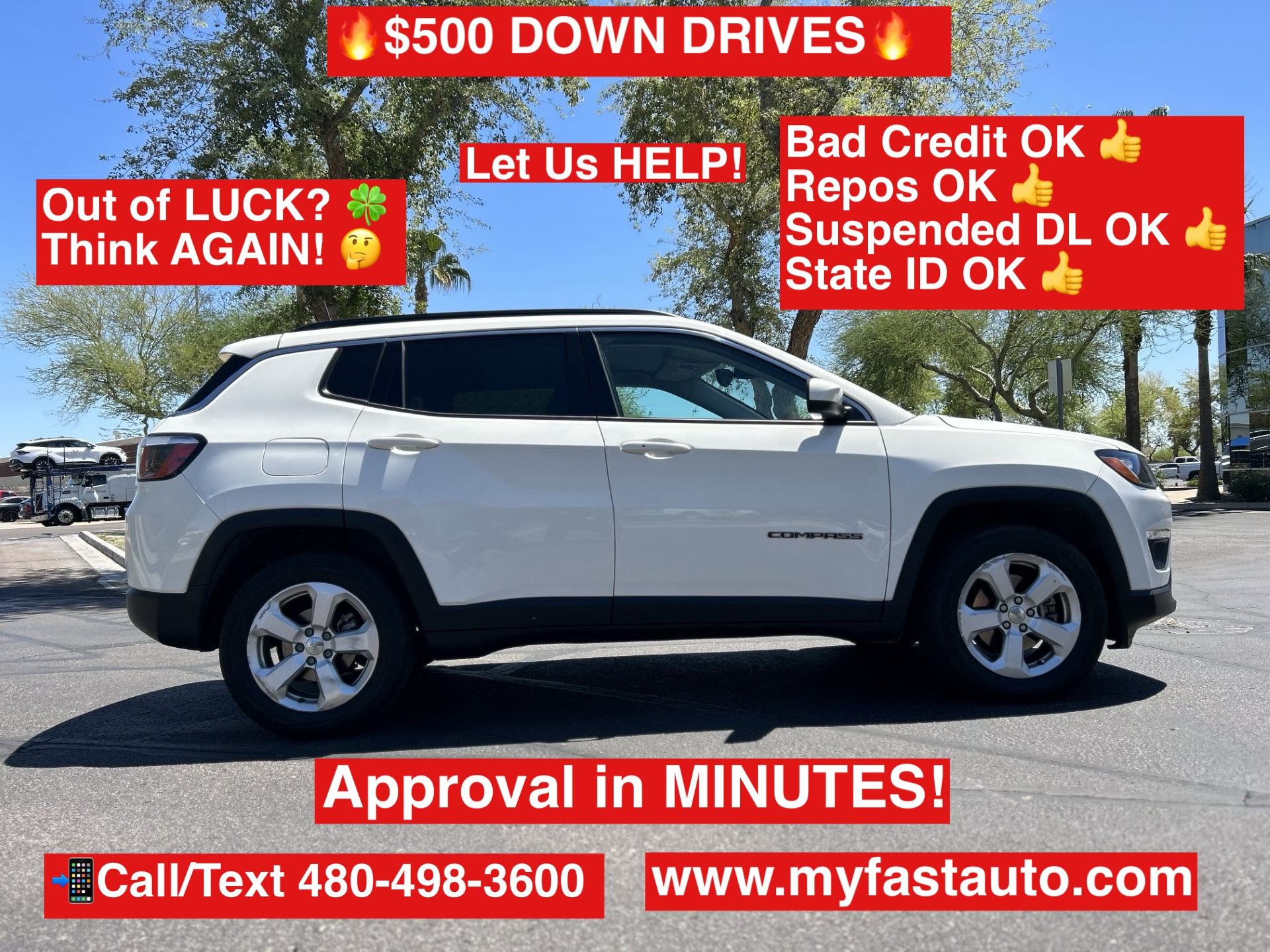 2018 Jeep Compass