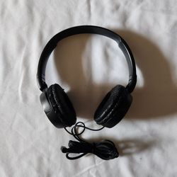 Sony Over The Ear Wired Headphones 