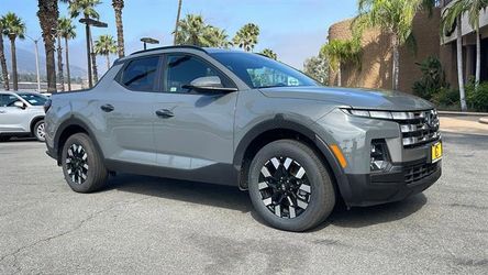 2025 Hyundai Santa Cruz