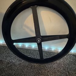 Spinergy Wheels Front