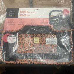 Petunia Pickle Bottom stroller Caddy 