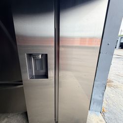 Samsung Refrigerator Stainless Steel 36 "width 