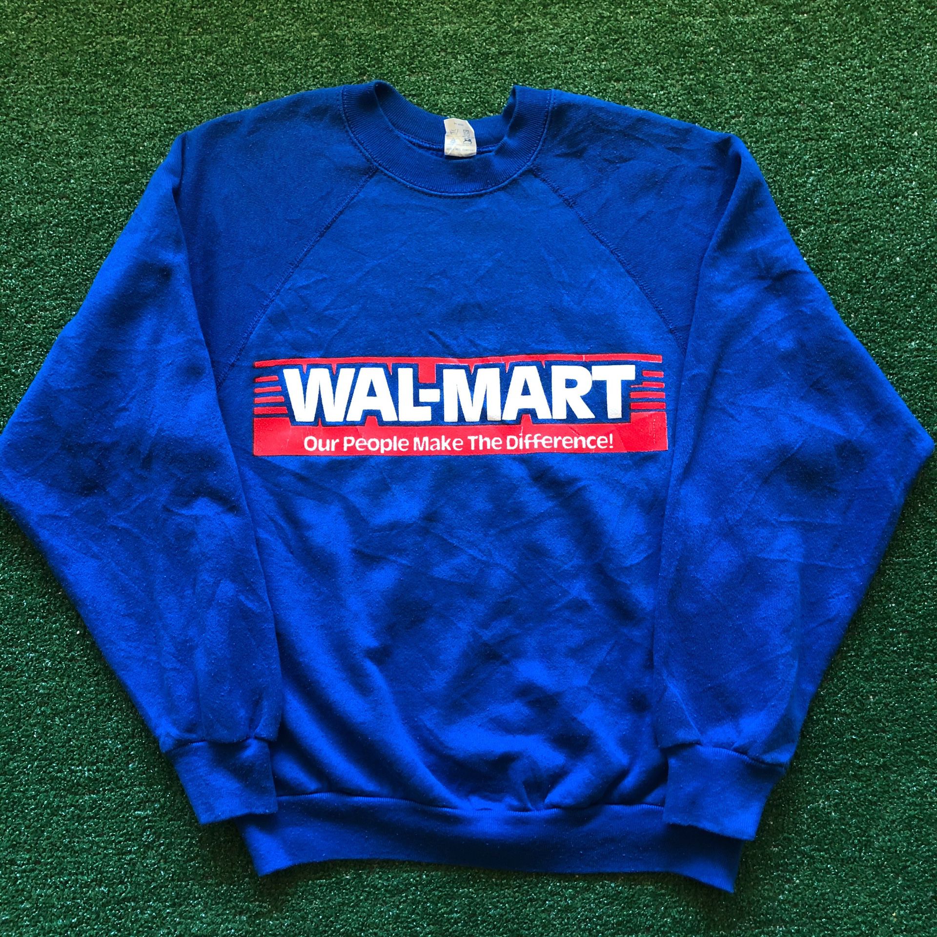 Vintage Wal-Mart Sweatshirt