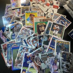 Baseball Cards 