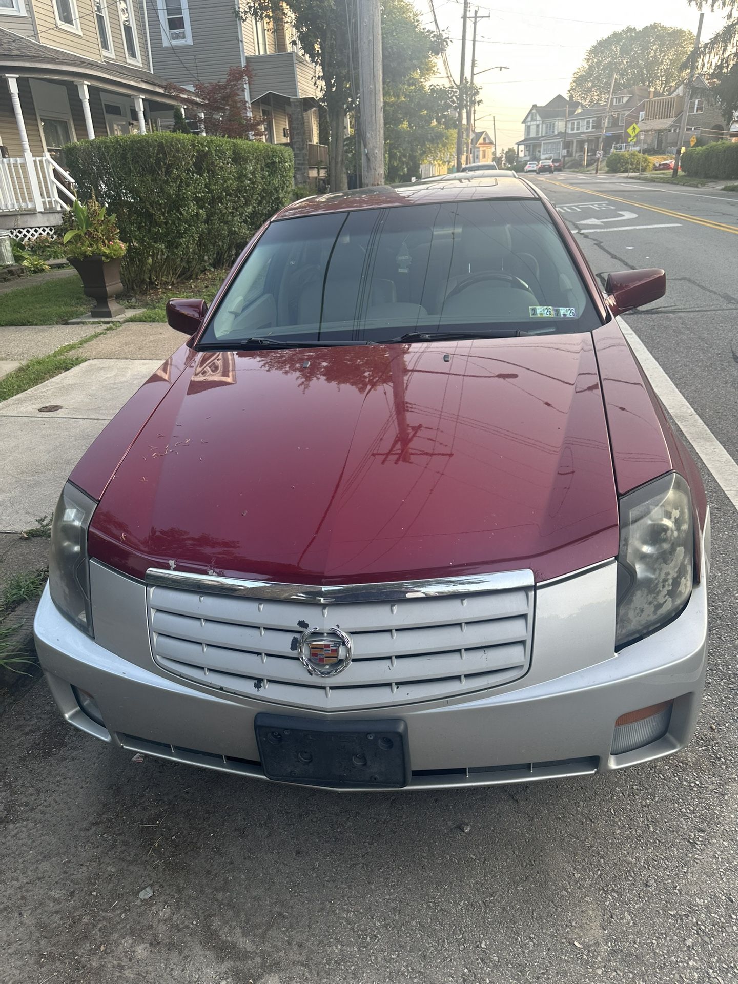 2007 Cadillac CTS