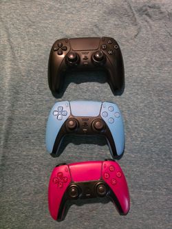 PS5 Remotes