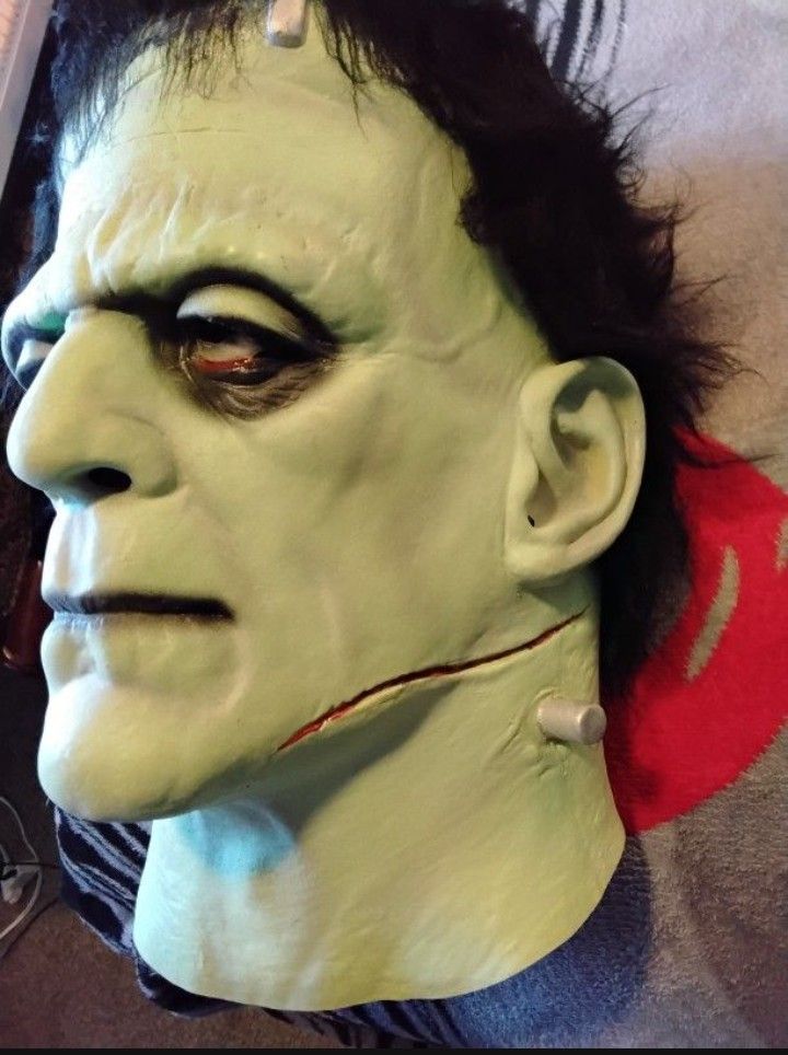 FRANKENSTEIN'S MASK