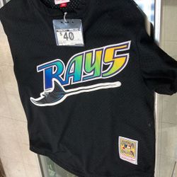 Rays Jersey