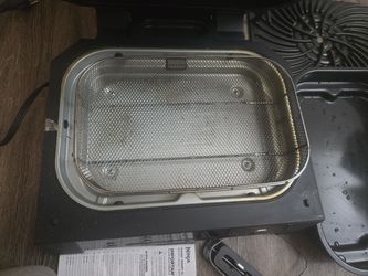 Ninja Foodi 6 in 1 indoor grill