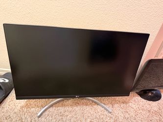 LG monitor