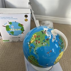 Globe For Kids Study
