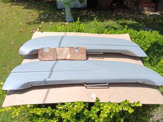 1952 To 1953 Ford/mercury Fender Skirts Parts