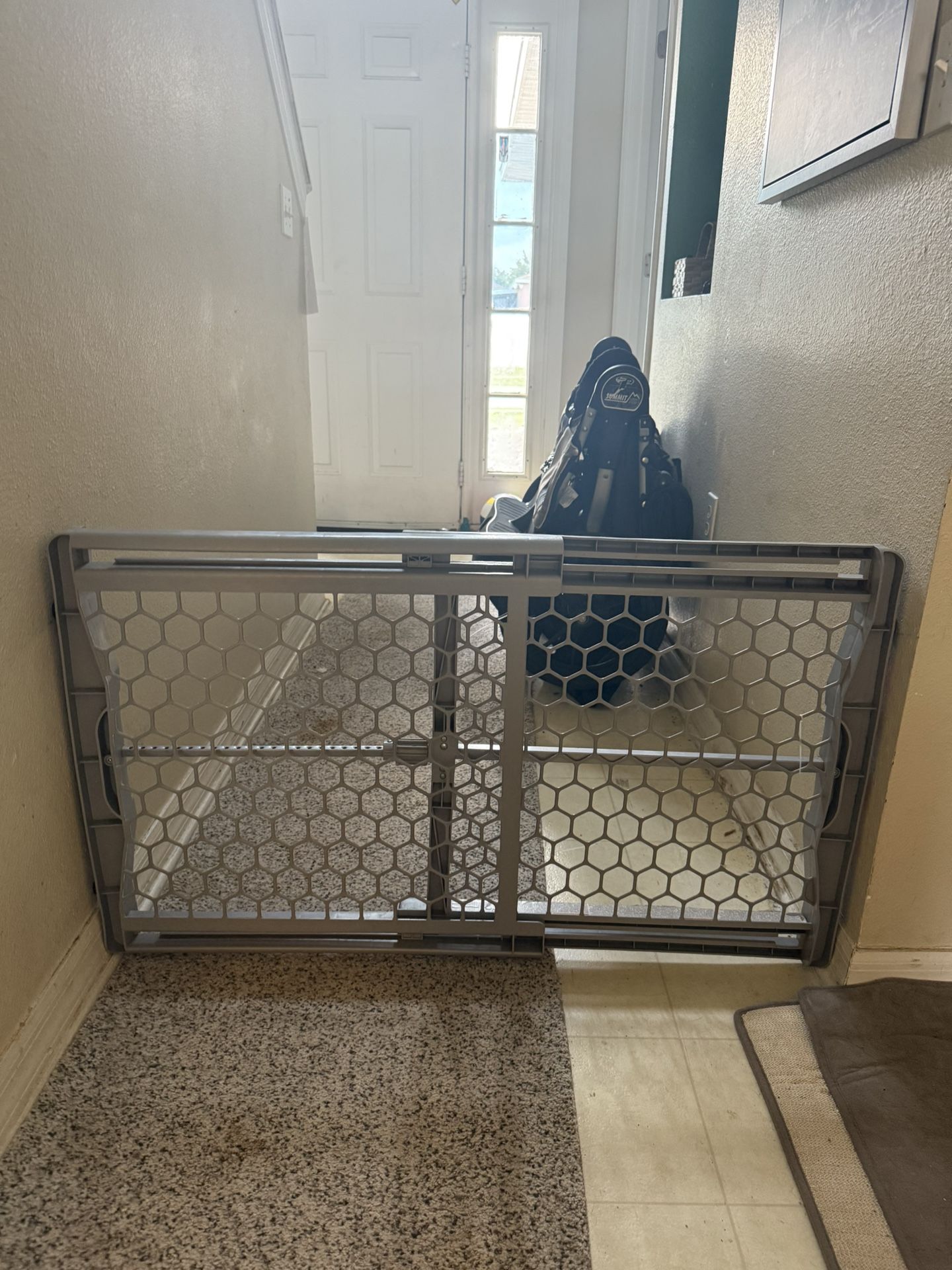 Baby Or Dog Gate