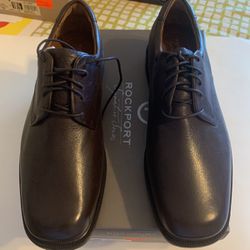 Rockport Shoes. Brown. APM 12490. New. 