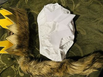 Baby Boy Costume- Where the Wild Things Are