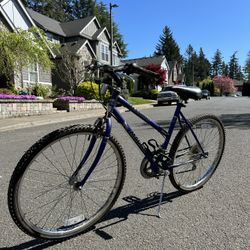 26 Inch Women’s Mountain Bike 