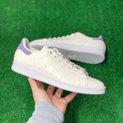 8.5W - [NEW] Women's adidas Stan Smith Shoes White HQ6653