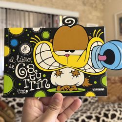 Gaturro El Libro De Gaturrin Nik Argentina