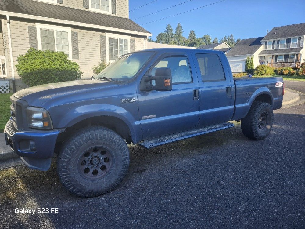 2004 Ford F-250