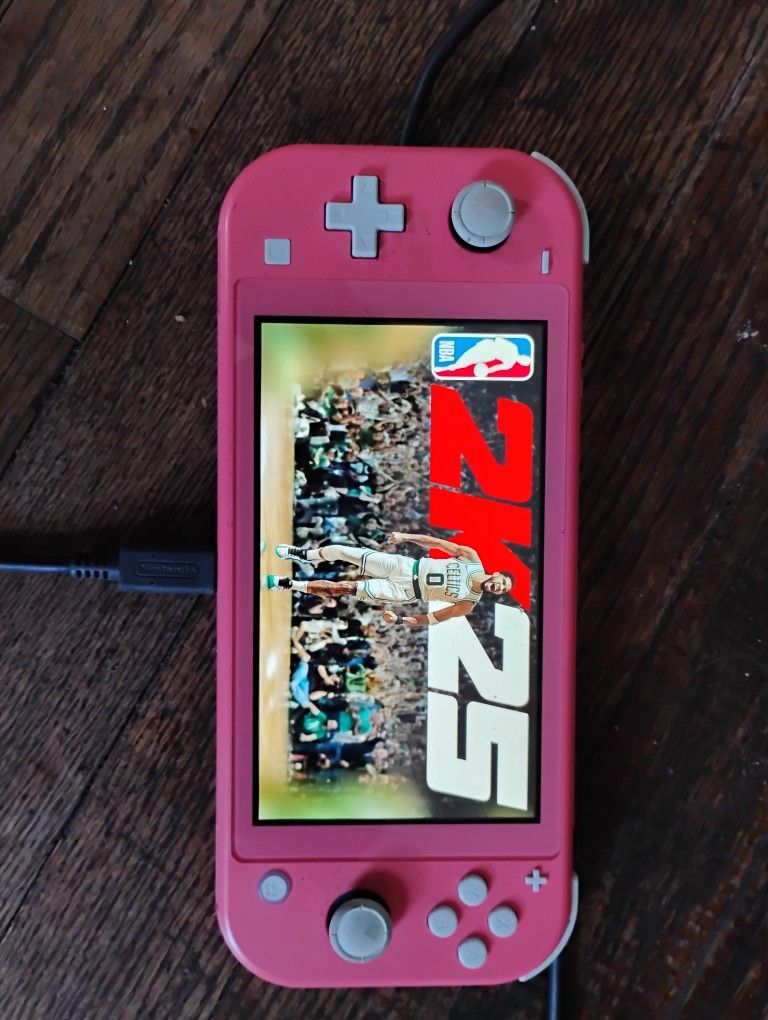 Nintendo Switch Lite