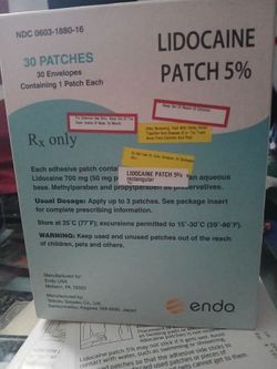 Patches