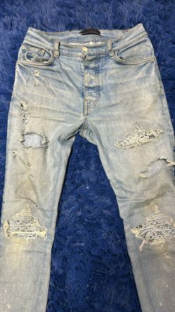 Amiri Jeans