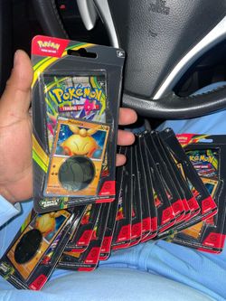 Pokemon: Mega Evolution Blisters❕