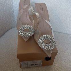 Simmi Shoes, Size EU 40/US 9