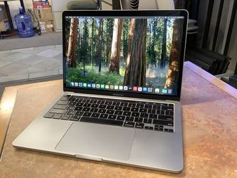 Apple MacBook Pro 13" 2020 Quad Core i5 16gb 256gb SSD Laptop