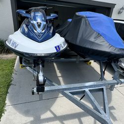 Jet Ski Seadoo 2005