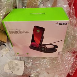 Belkin 3 Charger In 1