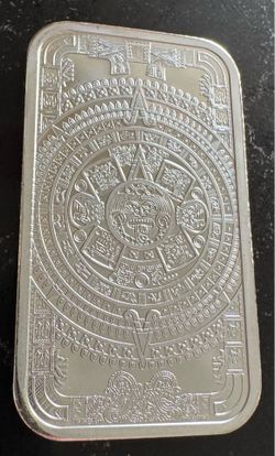 Golden State Mint 1oz .999 Silver Bar