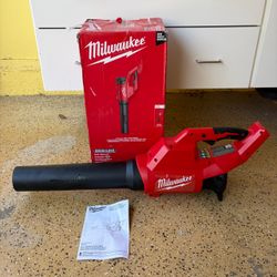 Milwaukee M18 Brushless 120 MPH 450 CFM 18V Cordless Handheld Battery Powered Leaf Blower (Tool-Only)