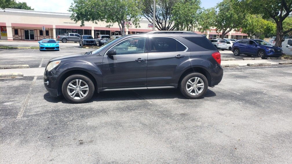 2015 Chevrolet Equinox
