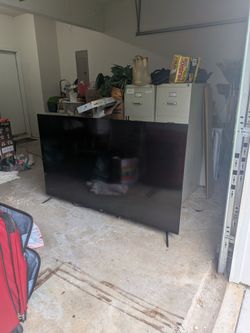 75" Google HDTV Price Negotiable