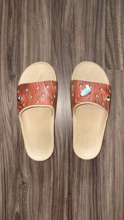 SZA x Crocs Slides