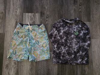 BOYS WATER CLOTHES