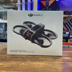 DJI Avata 2 FMC (3 Batteries)