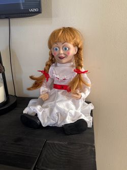 Annabelle doll