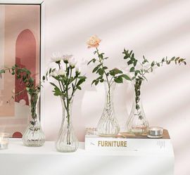 Flower Vase set of 24