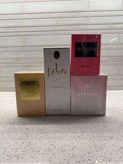 Womens perfumes