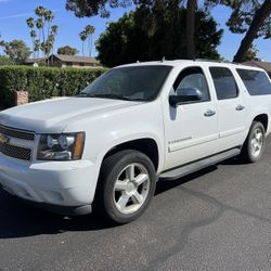 2007 Chevrolet Suburban