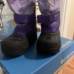 Children’s Columbia Snow/ Rain  Boot