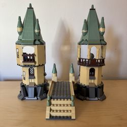 Harry Potter LEGO Set