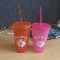 Turn It Up Tumblers - 2 ct
