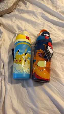 Pokemon Owala water bottle