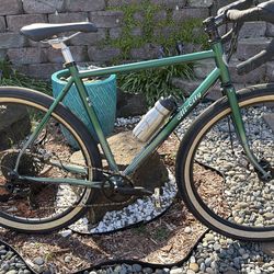 All-City gravel bike