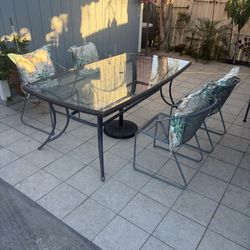 Patio Table 